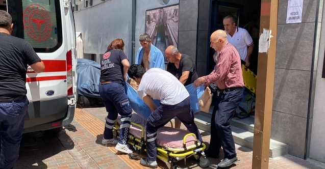 Kalbi duran adam hayata döndürüldü