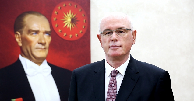 Kazım Kurt bayramı kutladı