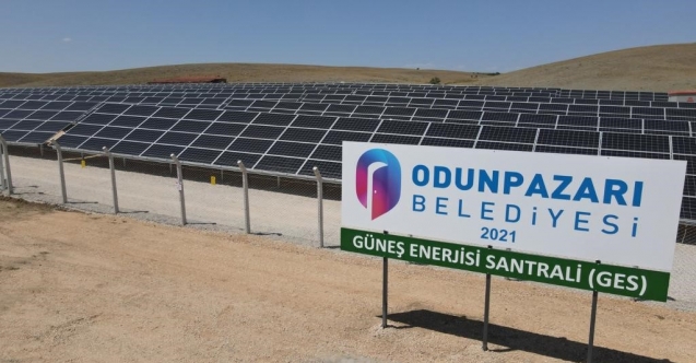 Odunpazarı Belediyesi 2023 Yılı Kurumsal Karbon Ayakizi Raporu hazırladı