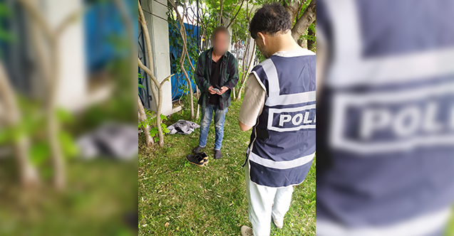 Polis ekiplerinin şüphelilere yönelik uygulamaları devam ediyor