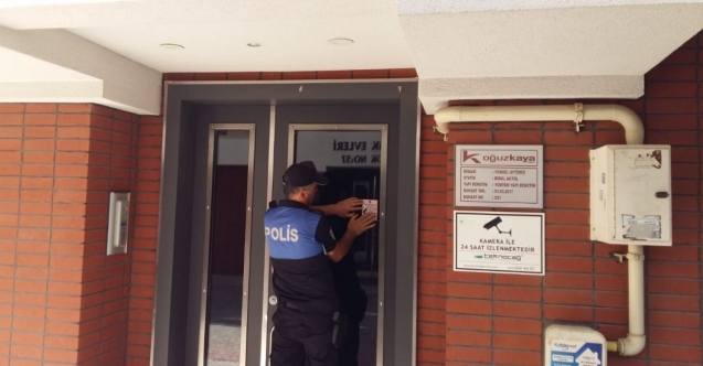 Polis vatandaşı bilgilendirdi