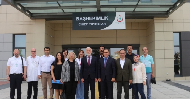 Şehir Hastanesi’ne ‘Sıfır Atık’ ödülü
