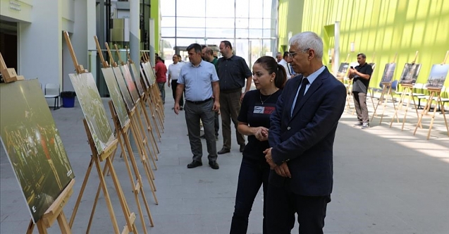15 Temmuz sergisi