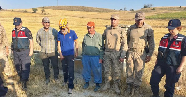 3 günlük aramalar sonuç verdi