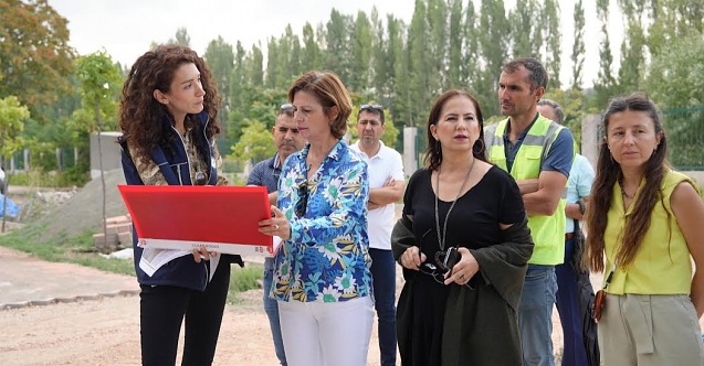 Başkan Ünlüce sözünü tuttu