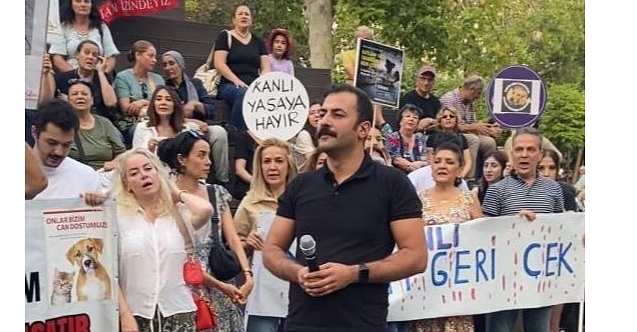 CHP Eskişehir İl Başkanı Talat Yalaz hakkında soruşturma başlatıldı