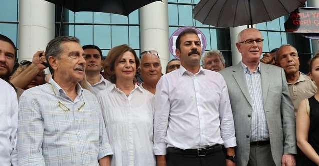 CHP İl Başkanı Talat Yalaz, suçlamalar asılsızdır dedi