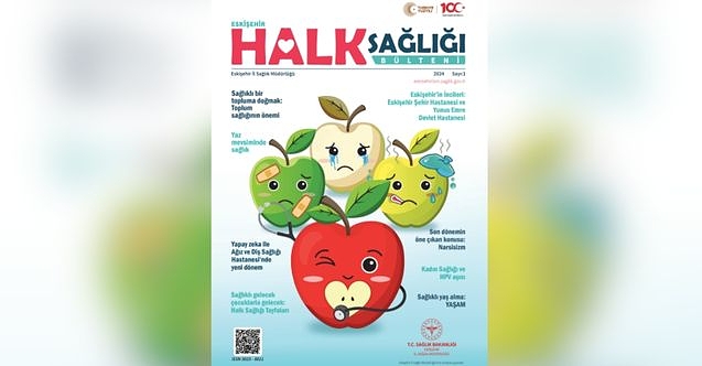 Halk Sağlığı Bülteni hayata geçti