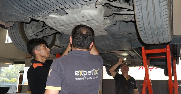 İkinci el araç alışverişinde ekspertiz kontrolü önemli