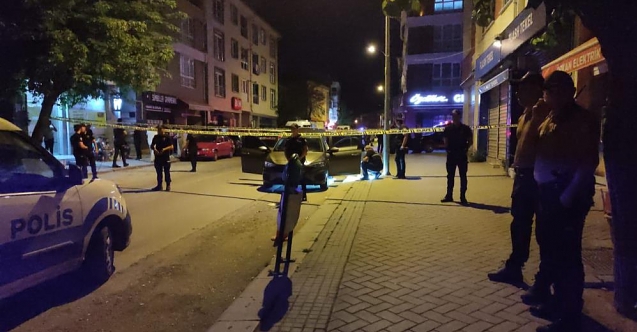 Narkotik operasyonunda polis memuru ağır yaralandı