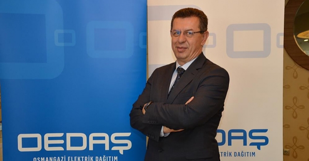 OEDAŞ'tan orman yangınlarıyla mücadeleye destek