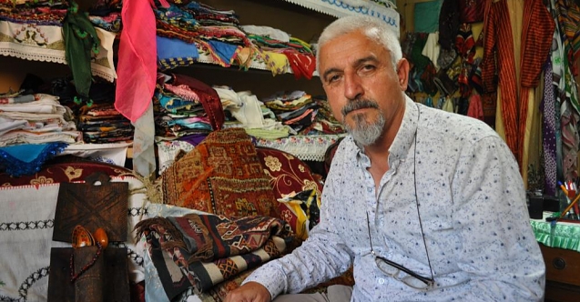 Osmanlı antikalarına çöpler ve hurdacılar aracılığıyla ulaşıyorlar
