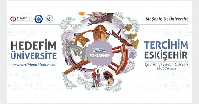 Tercihim Eskişehir Platformu bu yıl da yol gösteriyor