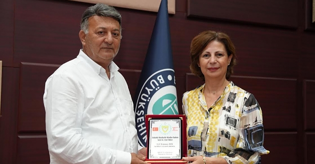 Türkiye'nin en güzel şehri