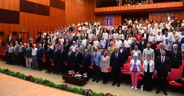Muhtarlarımızla Yeni Yüzyıla Adım Adım