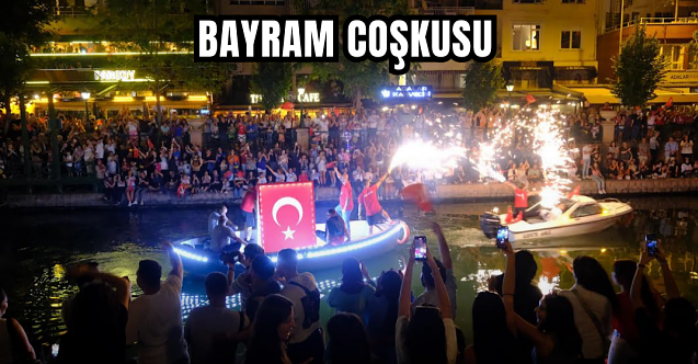 30 Ağustos muhteşem kutlanacak!