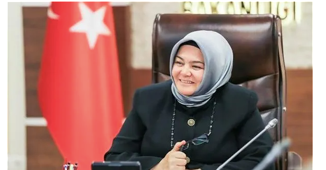 Ayşen Gürcan: "Sanal ortamın denetimi artmalı! "