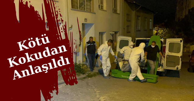 Cansız bedenine ulaşıldı