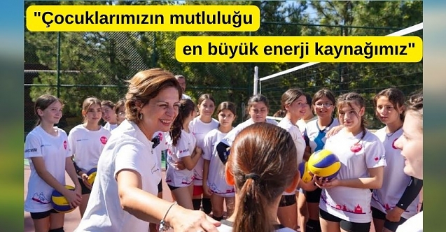 Çocuklar istedi, Ünlüce yaptı