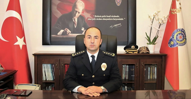 Eskişehir Emniyet Müdürlüğüne atama!