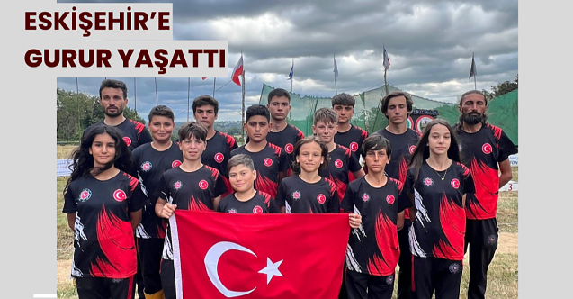 Şampiyona güzel sonuçlandı