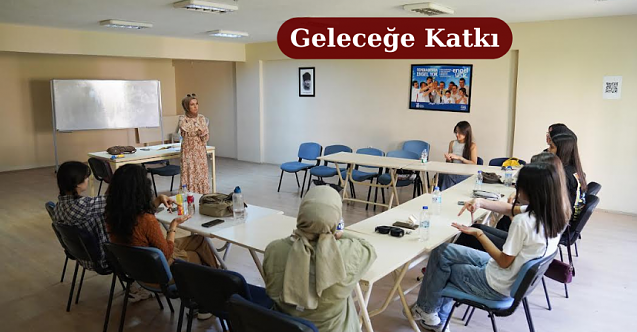 İşaret dilini öğreniyorlar