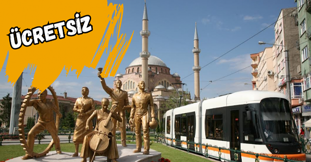 Toplu ulaşımda sevindiren karar