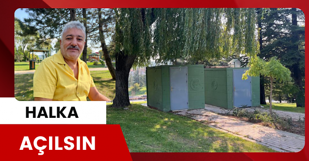 "8 yıldır kilitli"