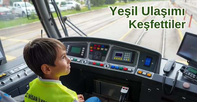 Çocuklar bilgilendirdi