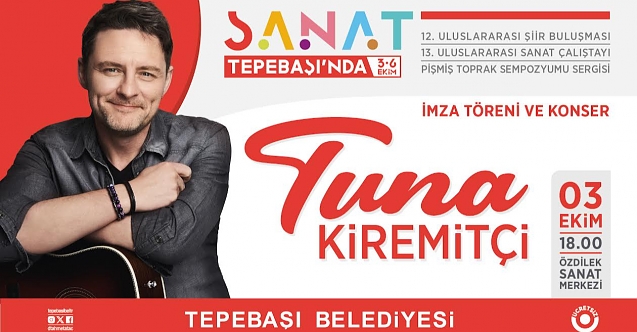Eskişehir sanata doyacak