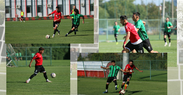 Eskişehirspor Mağlup Etti