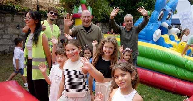 ESO'dan aile şenliği