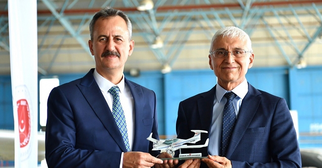 ESTÜ'nün projesi örnek oluyor