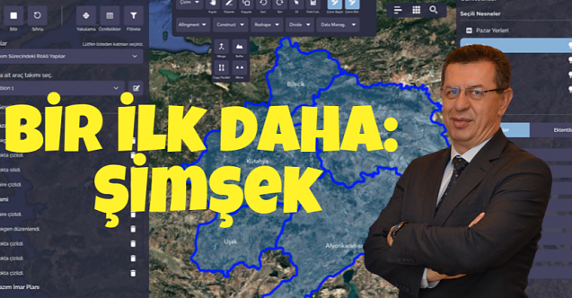 OEDAŞ'tan yüzde 100 yerli CBS yazılımı