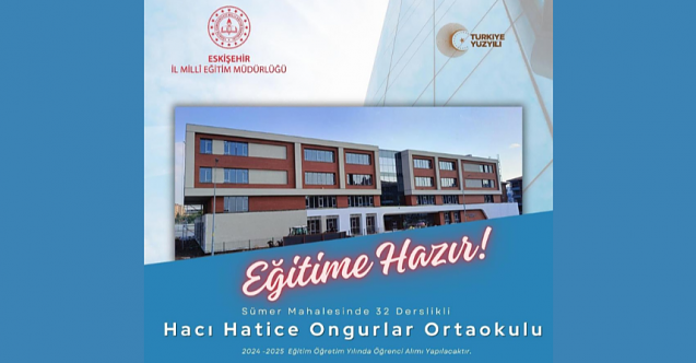 Öğrencilerini bekliyor