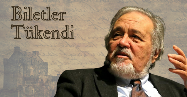 Prof. Dr. Ortaylı Eskişehir ile buluşacak