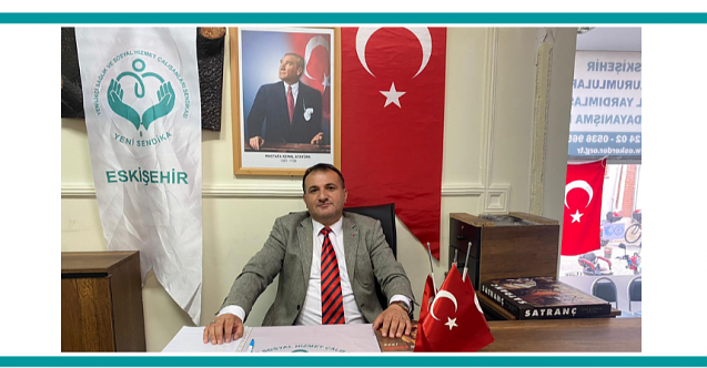 "Sağlık Çalışanlarına Hastane Muayenelerinde Öncelik Verilmeli"