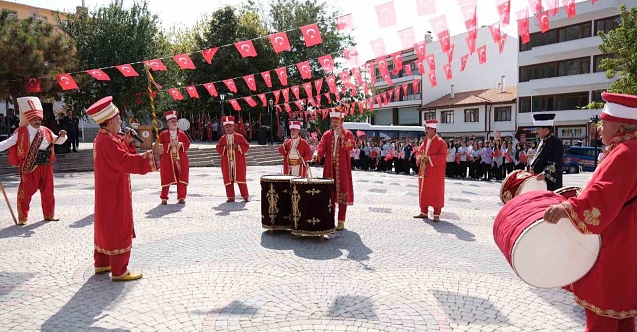 Sivrihisar’ın kurtuluşu coşkuyla kutlandı
