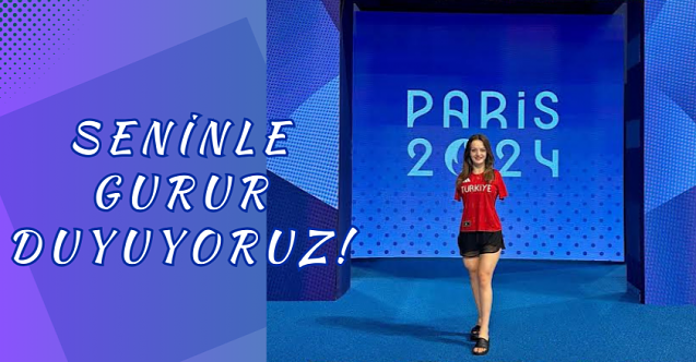 Sümeyye Boyacı 4. oldu