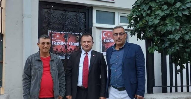 Tekin'den 19 Eylül Gaziler Günü açıklaması