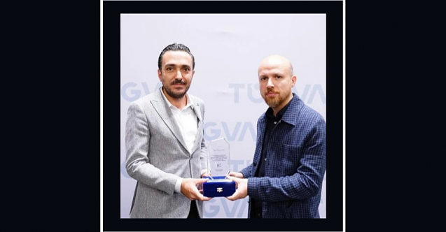 TÜGVA Eskişehir İl Başkanı Ramazan Anıl, Genel Merkezde Görevine Başladı