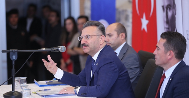 Validen Sivrihisar’a Anlamlı Ziyaret