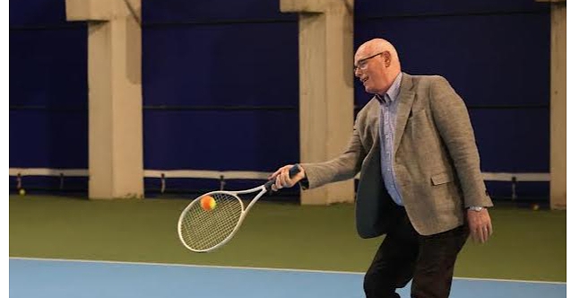 Yaz Tenis Turnuvası Ödülleri Sahiplerini Buldu