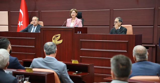 Alpu Muhtarları Ünlüce ile buluştu