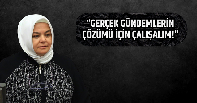 Ayşen Gürcan'dan yalancılara yaylım ateşi