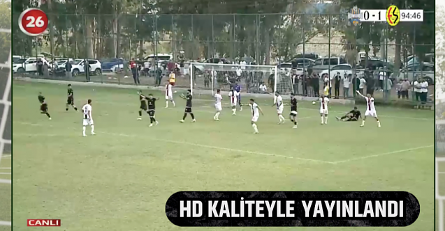 Kanal 26'ya Teşekkür