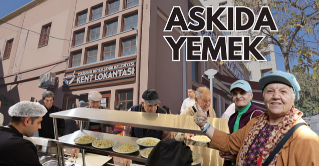 Kent Lokantası'ndan örnek uygulama