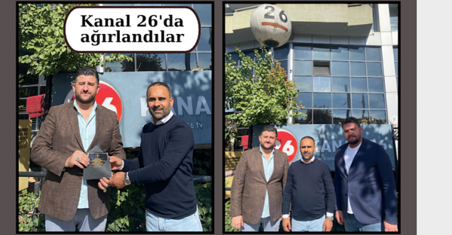 Milli Beka Hareketi Yıldırım’ı ziyaret etti
