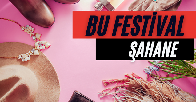 Şahane Festival Eskişehir'de