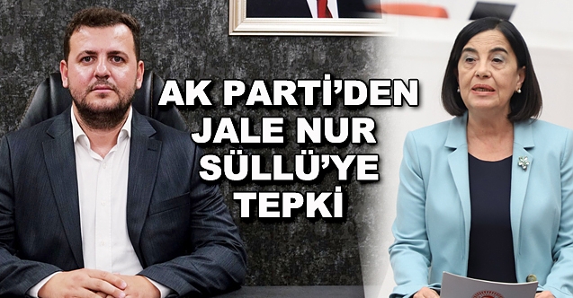 Süllü'nün sözleri infial yarattı